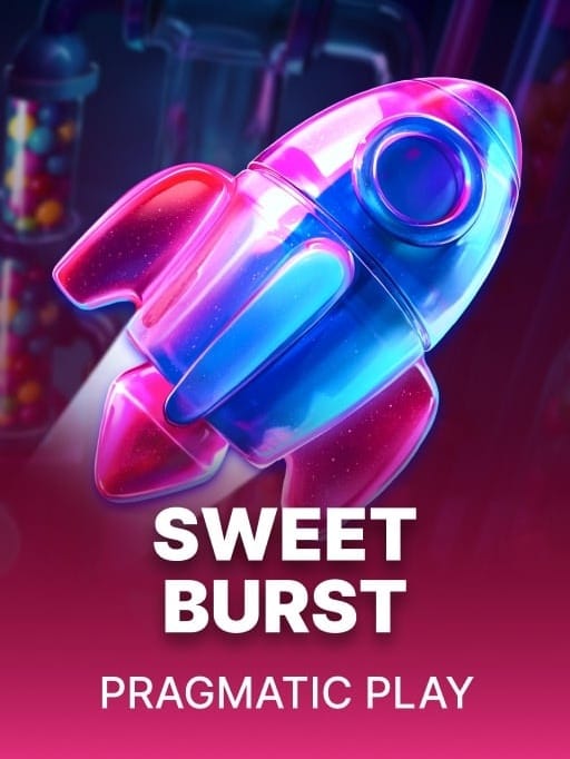 Sweet Burst game poster