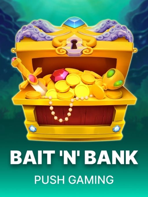 Bait 'n' Bank game poster